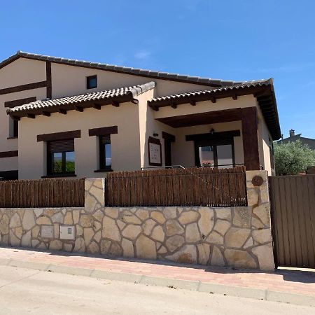 הוילה סוטיו דה לה אדרדה El Refugio De Felix מראה חיצוני תמונה