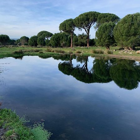 הוילה סוטיו דה לה אדרדה El Refugio De Felix מראה חיצוני תמונה