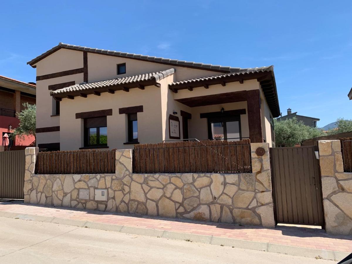 הוילה סוטיו דה לה אדרדה El Refugio De Felix מראה חיצוני תמונה