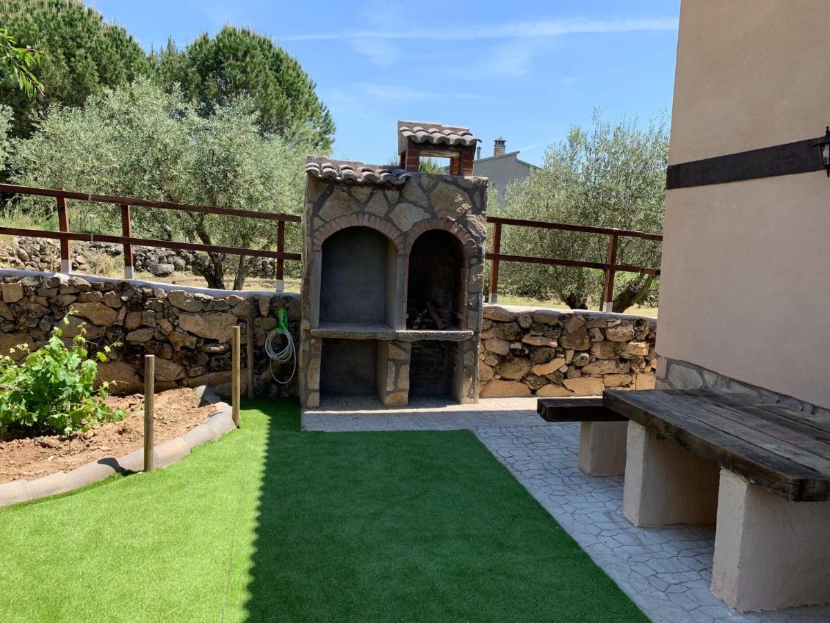 הוילה סוטיו דה לה אדרדה El Refugio De Felix מראה חיצוני תמונה